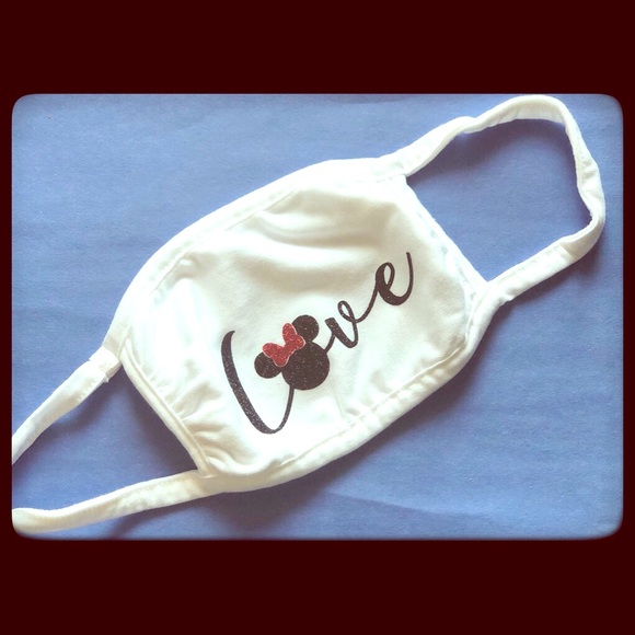 Accessories - Disney love face mask Accessories - Disney love face mask